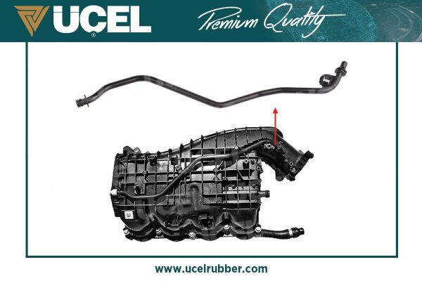 EMME MANİFOLD BORUSUPLASTİK BORU HARİÇ | OEM:11618603914