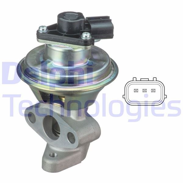 EGR VALFI BMW N43 E81 E82 E87 E88 E90 E91 E92 E93 E60 E61 | OEM:11717563241