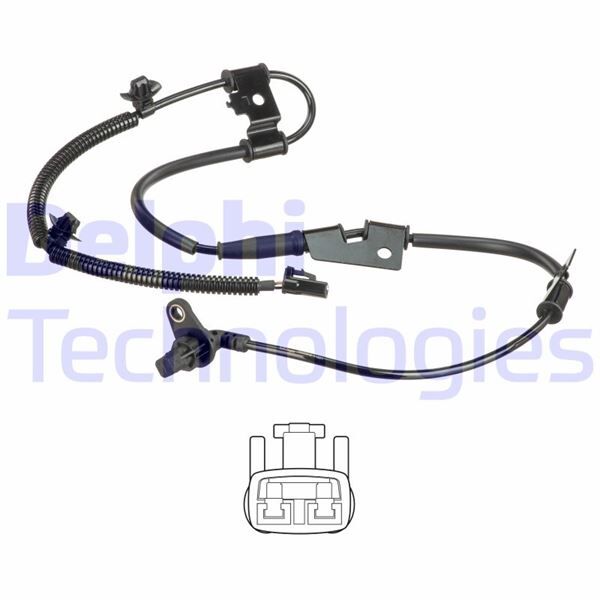 ABS HIZ SENSÖRÜ ÖN KIA SPORTAGE | OEM:956701F300