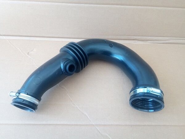 HAVA FİLTRE BORUSU RENAULT CLIO SYMBOL 02> KANGOO 01> SYMBOL II 08> CLIO II 02> DACIA LOGAN 05> SANDERO 08> 1.5dCi K9K | OEM:8200368252-8200143788-8200280084
