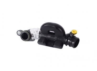 x MANİFOLD SUSTURUCU BORUSU PEUGEOT 206 1.6 HDİ 04 - 2007 307 1.6 HDI 05 - 08 | OEM:1440.61-9657083780