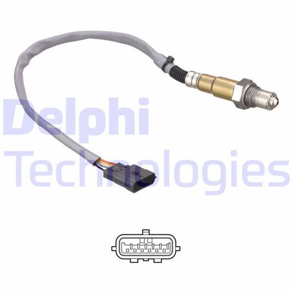 Ön OKSİJEN SENSÖRÜ OPELOPEL Vivaro | OEM:4407996-95517839