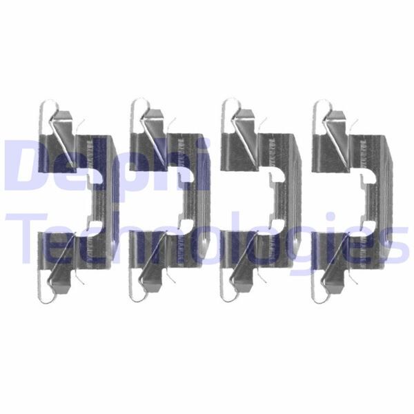 FREN BALATA MONTAJ TAKIMI ARKA MAZDA CX-7 / NISSAN PATHFİNDER 01/05>