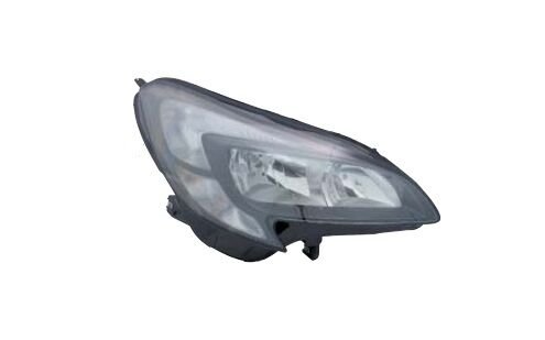 20-F017-06-2B O.CORSA ÖN FAR EL.MOTORLU RH.14- | OEM:13381336