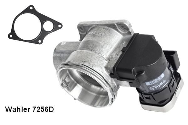 EGR VALFI MERCEDES SPRINTER OM612 B901>B904 00>06 | OEM:A6120980417
