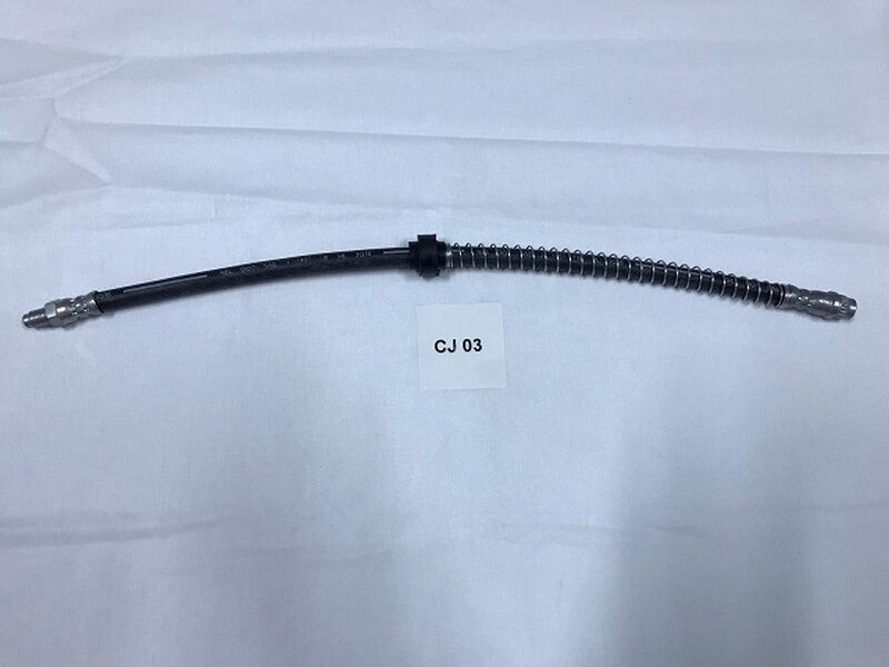 ÖN FREN HORTUMU PARTNER 96> BERLINGO 96> XSARA 97> C2 03> 438xM10 | OEM:4806.85-4806.E9-96132230-96132698