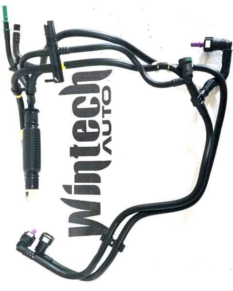 YAKIT BORU TAKIMI P1007-P206-P207-P307-P308-P407-EXPERT-PARTNER-C2-C3-C4-C5 1.6 HDİ DV6TED4 | OEM:1574.W2