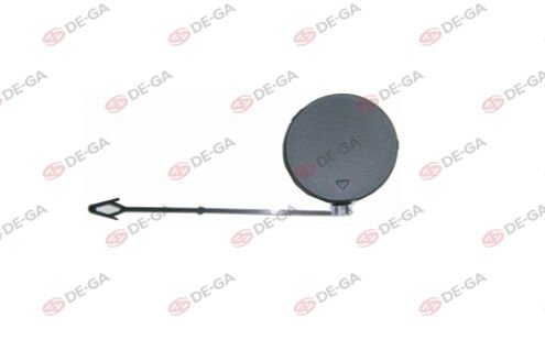 B.X5 E70 ÖN TMP.ÇEKİ DEM.KAPAĞI Rh.07-10 | OEM:51117159590