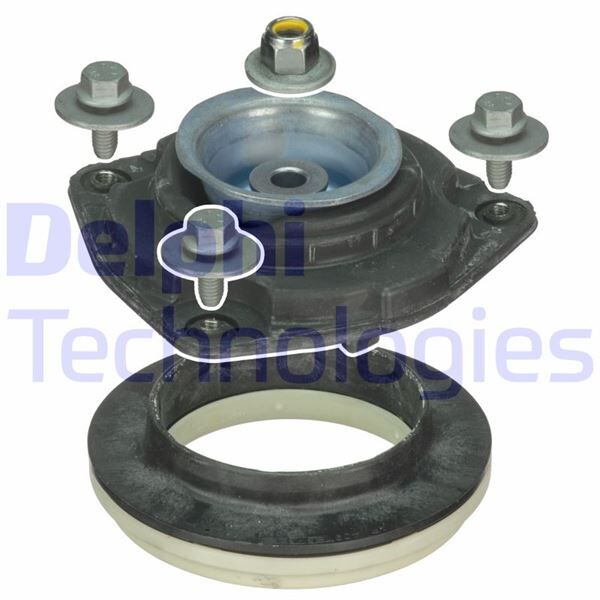 AMORTİSÖR TAKOZU ÖN QASHQAI-QASHQAI 2 | OEM:54321JD00B-54325ED02A-54325JE20C