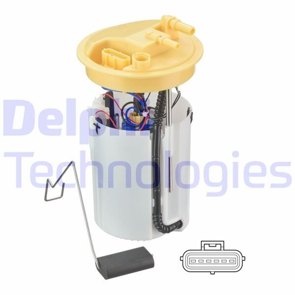 YAKIT POMPASI VOLVOVOLVO C30.C70.S40.V50 | OEM:30742369-31303272