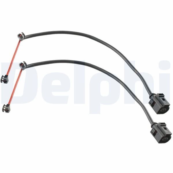 FREN İKAZ KABLOSU PORSCHECAYENNE | OEM:95561236580-95561236581