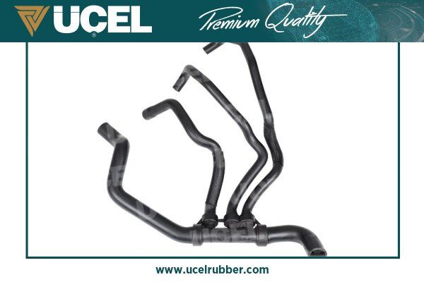 RADYATÖR ALT HORTUMU RENAULT MEGANE I BA0-1 1.4 16V-1.6 16V | OEM:8200170888