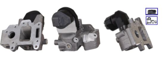 EGR VALVE MERCEDES VARİOUS 2.0 2012