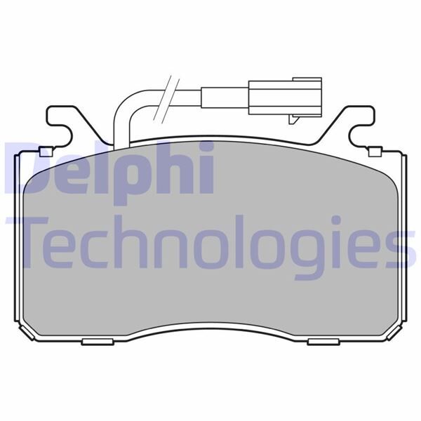 ON FREN BALATASI ALFA STELVIO 17> | OEM:77367733-77369153