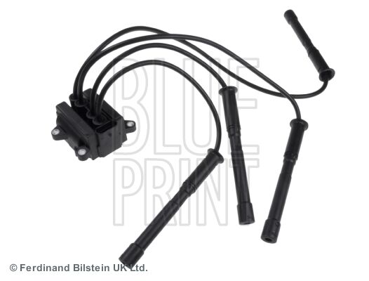 ATEŞLEME BOBİNİ RENAULT CLIO II 01> CLIO III 05> TWINGO 01> 1.2 16V D4F.7.06-D4F.7.12 | OEM:8200084401-8200025256-8200702693