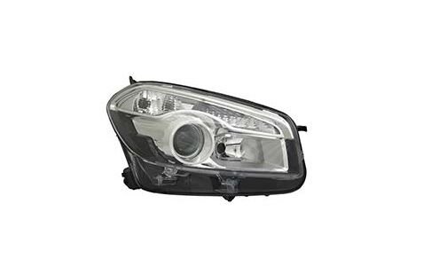 20-F787-06-2B FAR SAĞ NİSSAN QASHQAİ 07>13 XENON ELK. MOTORLU H7/H7 | OEM:26010BR60A-26010BR60A-26010BR60B