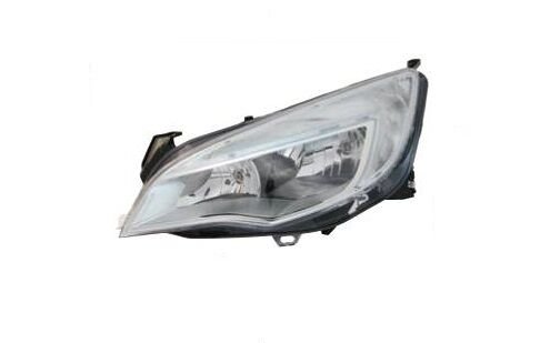 FAR SOL HALOJEN KROM ASTRA J 10>15 GÜNDÜZ FARLI-TANIM: AC1 20-C190-05-2B | OEM:1216181-13253646