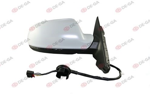 A.A3 DIŞ AYNA EL.IS.SİN.10P.5K.AST.Rh.10 | OEM:8P1858532GC01C