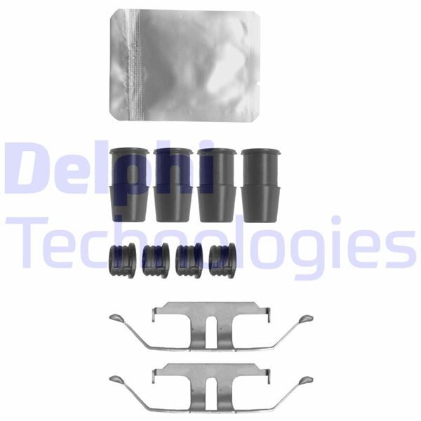 FREN BALATA MONTAJ TAKIMI ARKA MERCEDES A-CLASS W176 06/12>