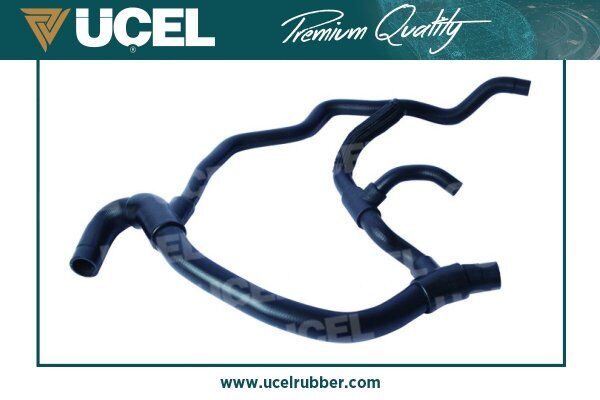 RADYATÖR ALT HORTUM RENAULT CLIO II BB0-1-2 CB0-1-2 -1.9 D B-CB0J | OEM:7700414206-7700834899-8200031120