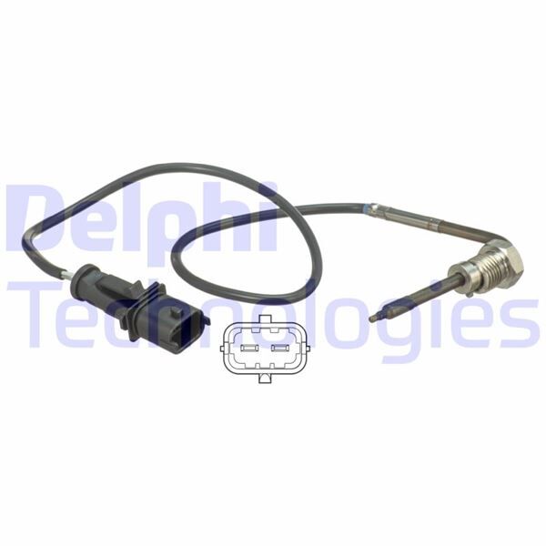 EGZOZ SICAKLIK SENSÖRÜ FIATFIORINO-QUBO