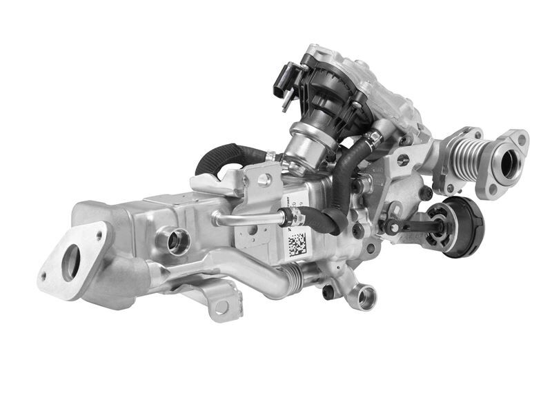 EGR MODULE BMW VARİOUS 1.5-3.0 2010