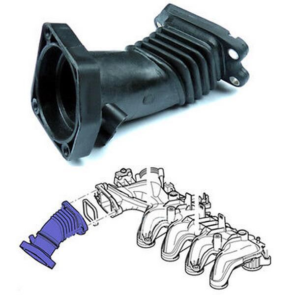 TURBO -INTERCOOLER HORTUMU FIESTA 02>08 FUISON 02>08 1.6 TDCI | OEM:5S6Q9351AC-1449592