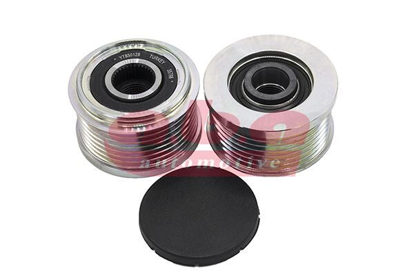 ALTERNATÖR GERGİ KASNAĞI FORD TRANSIT 2.2 155PS 11 > RANGER TKE 2.2 155PS 12 > CUSTOM V362 12 > D T244 DEFENDER L316 TOYOTA HILUX 7 ALT.NO BOSCH 0121615003 | OEM:CC1T 10300 CD-BK3T 10300 EB