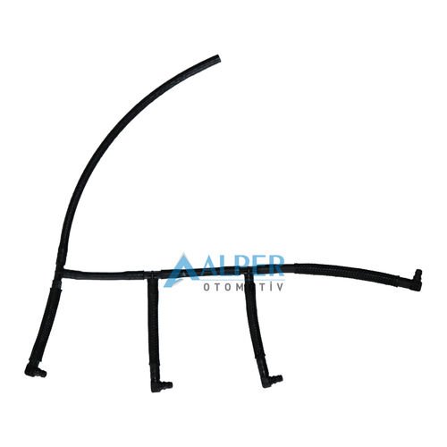 ENJEKTÖR GERİ DÖNÜŞ HORTUMU PASSAT 1.6 TDI 11-15-POLO 10>-A1 11-14-RAPİD 12> | OEM:03L130235T-03L130235