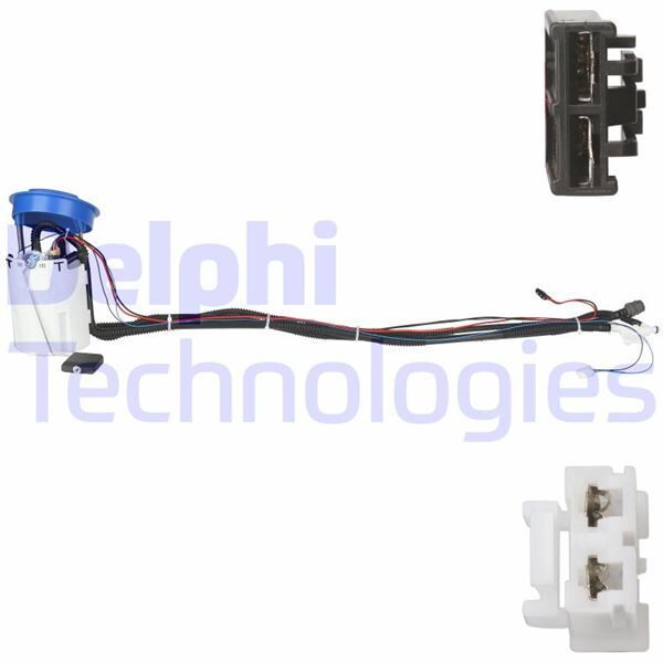 YAKIT BESLEME UNITESI SAG MERCEDES W203 CL203 S203 C209 209 | OEM:A2034707394