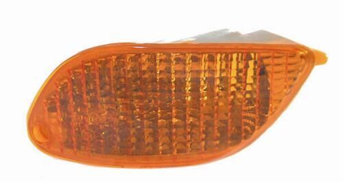 12-5150-01-2B F.FOCUS ÖN TAMPON SİNYALİ SARI LH.98- | OEM:XS4X13K385AG