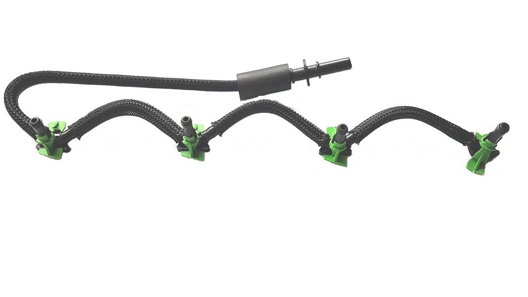 ENJEKTÖR GERİ DÖNÜŞ BORUSU FOCUS 14 > FIESTA 12 > CMAX-GRAND CMAX 15 > MONDEO 14 > 1.5L SOHC DI TC I | OEM:FM5Q9K022AB-1868676