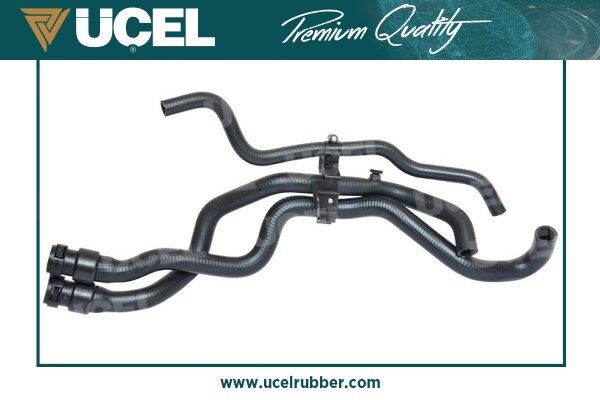 KALORİFER GENLEŞME ŞİŞESİ BAĞLANTI HORTUMU RENAULT CLIO II BB0-1-2 CB0-1-2 1.4-1.6 | OEM:7700834888