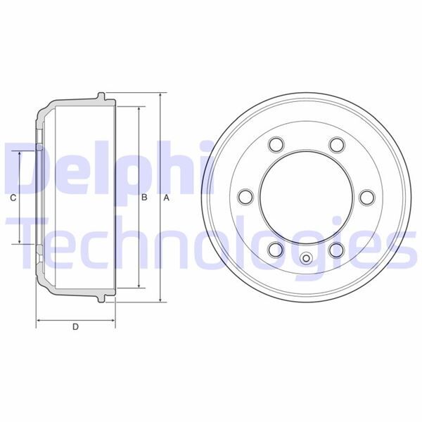 FREN KAMPANASI CARBODIES-LTIFX-FAIRWAY2.7TD-LTITX2.4TDI-METROCABTAXI2.4TD | OEM:801437-801594