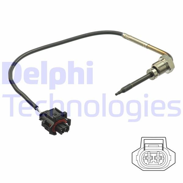EGZOZ SICAKLIK SENSÖRÜ EPICA | OEM:96439955