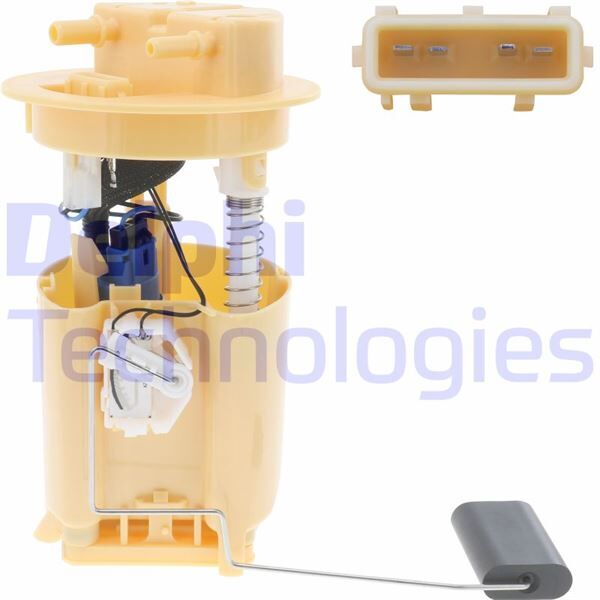 YAKIT POMPASI CITROEN XSARA PİCASSO 12/1999-12/2011 | OEM:1525GR-9658348080