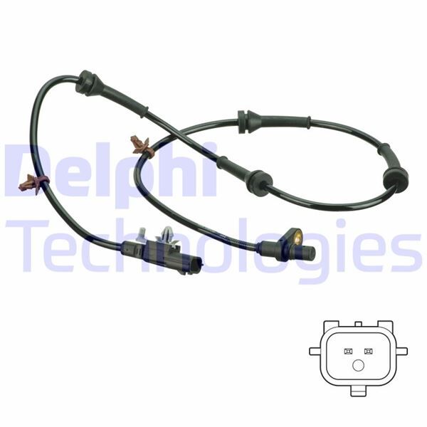 ABS SENSÖRÜ QASHQAİ-X-TRAİL 11-2013> | OEM:479004CE2A