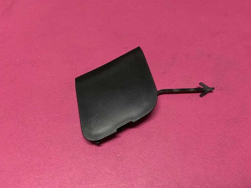 ÖN TAMPON ÇEKİ DEMİR KAPAĞI DOBLO III 09> BOYANABİLİR | OEM:735474830