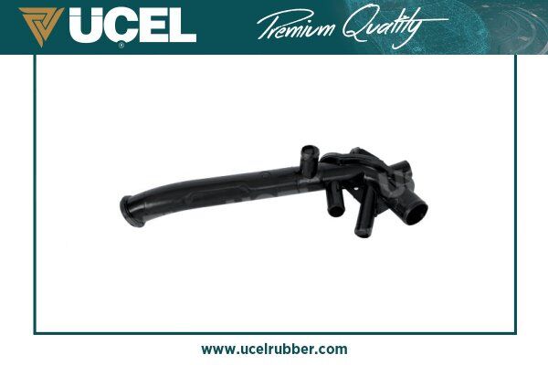 DEVİRDAİM BORUSU O-RINGLI RENAULT MEGANE II 1.5 DCI | OEM:8200110038-8200557908-14053BN701