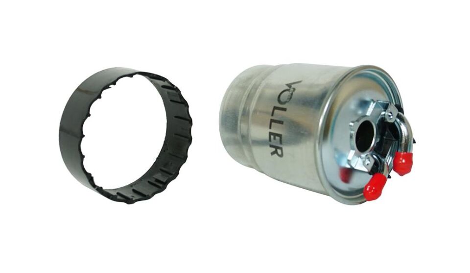 YAKIT FILTRESI MERCEDES OM642 W204 C219 W164 W463 W639 B906 | OEM:A6420920101