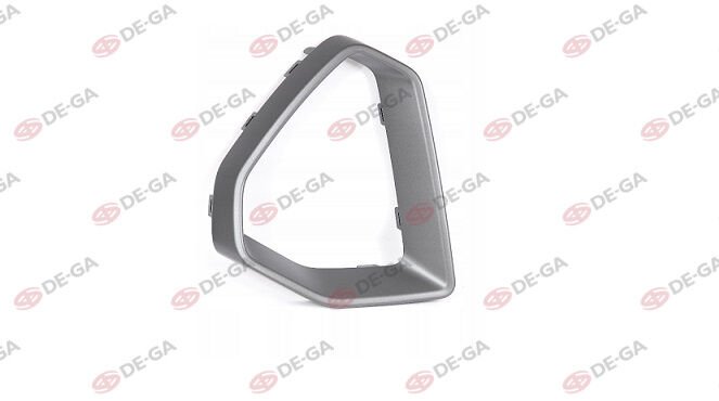 A.Q3 ÖN TAMPON PANJUR ÇERÇEVESİ GRİ.Rh.19- | OEM:AD30A1FCR