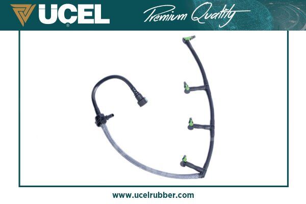 ENJEKTOR GERI DONUS HORTUMU BOXER 11> JUMPER 11> 2.2 HDI P22D TRANSIT V347 11>14 CUSTOM 12 > V362 14 > 2.2TDCI 155PS O.CEKER | OEM:9801197080-BK2Q9K022AF-1761934