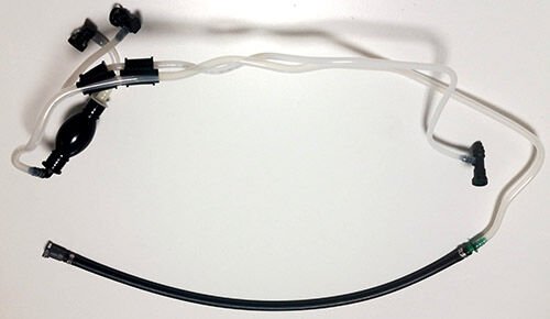 x MAZOT POMPA HORTUMU KNG-CLIO II F8Q | OEM:7700111932