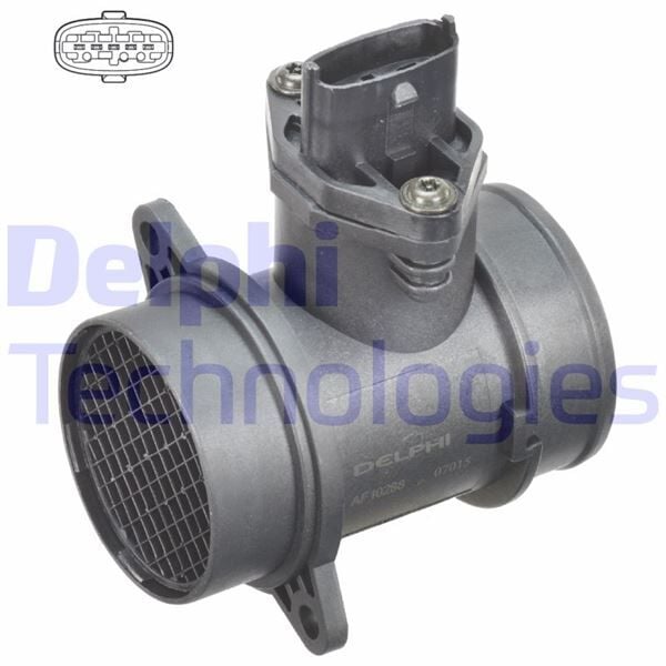 HAVA KÜTLE ÖLÇER DEBİMETRE HYUNDAI ACCENT ADMIRE 1.3L G4EA 01-05 / 1.5L G4EB DOHC 01-05 | OEM:2816422610-2816422601