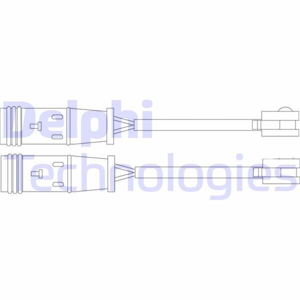 BALATA FISI MERCEDES W204 C218 C219 W211 W212 W463 W166 C167 C292 W221 W222 R230 R197 CIFT | OEM:A1715400617