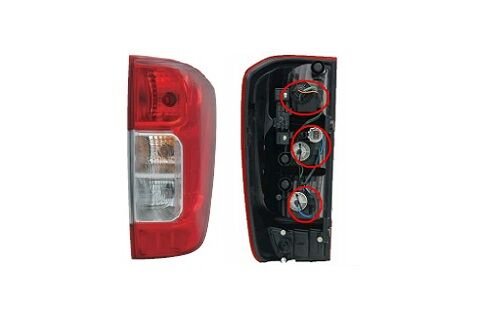 11-C657-05-2B STOP LAMBASI SAĞ NİSSSAN NAVARA 15> D23 | OEM:265504KJ0A