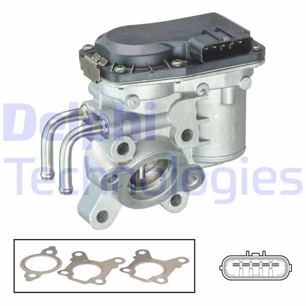 EGR VALFİ CABSTAR-PATROL GR 05-2000> | OEM:14710MA70A-14710MA70B-14710MA70C