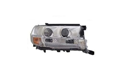 20-F853-06-2B T.LAND CRUISER ÖN FAR EL.MOT.LED.GÜNDÜZ FAR.RH.18- | OEM:8110560K52