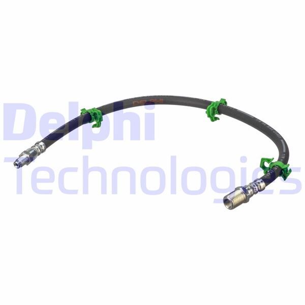 FREN HORTUMU ÖN IVECO DAILY III-IV-V-VI 99> 370.00 MM | OEM:500327224-504088068-504229365