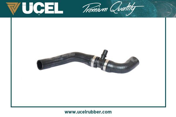 RADYATÖR ALT HORTUMU CITROEN C4 LC -COUPE LA -1.4 16V-1.6 16V | OEM:1351.EK